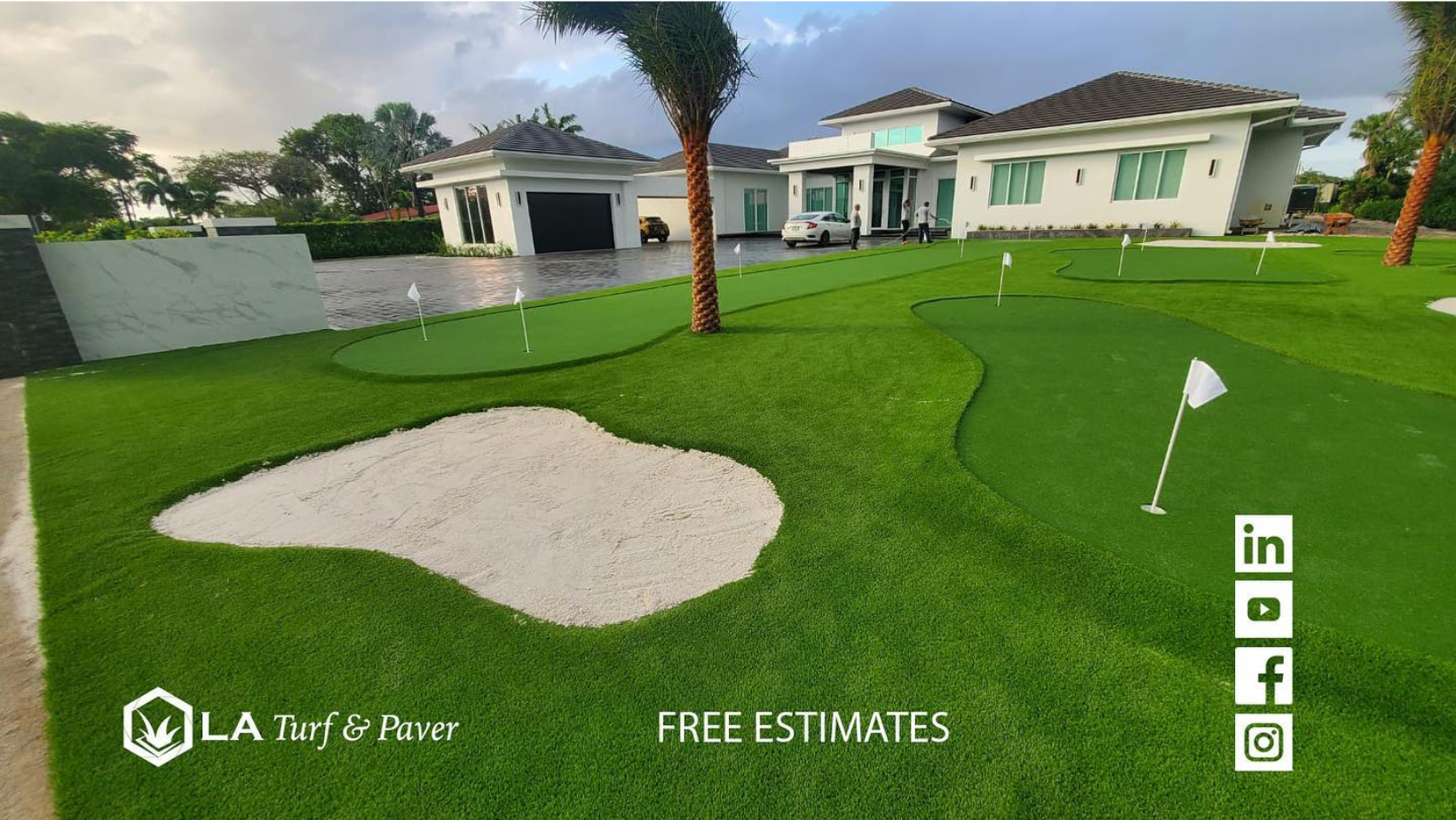 LA Turf & Paver