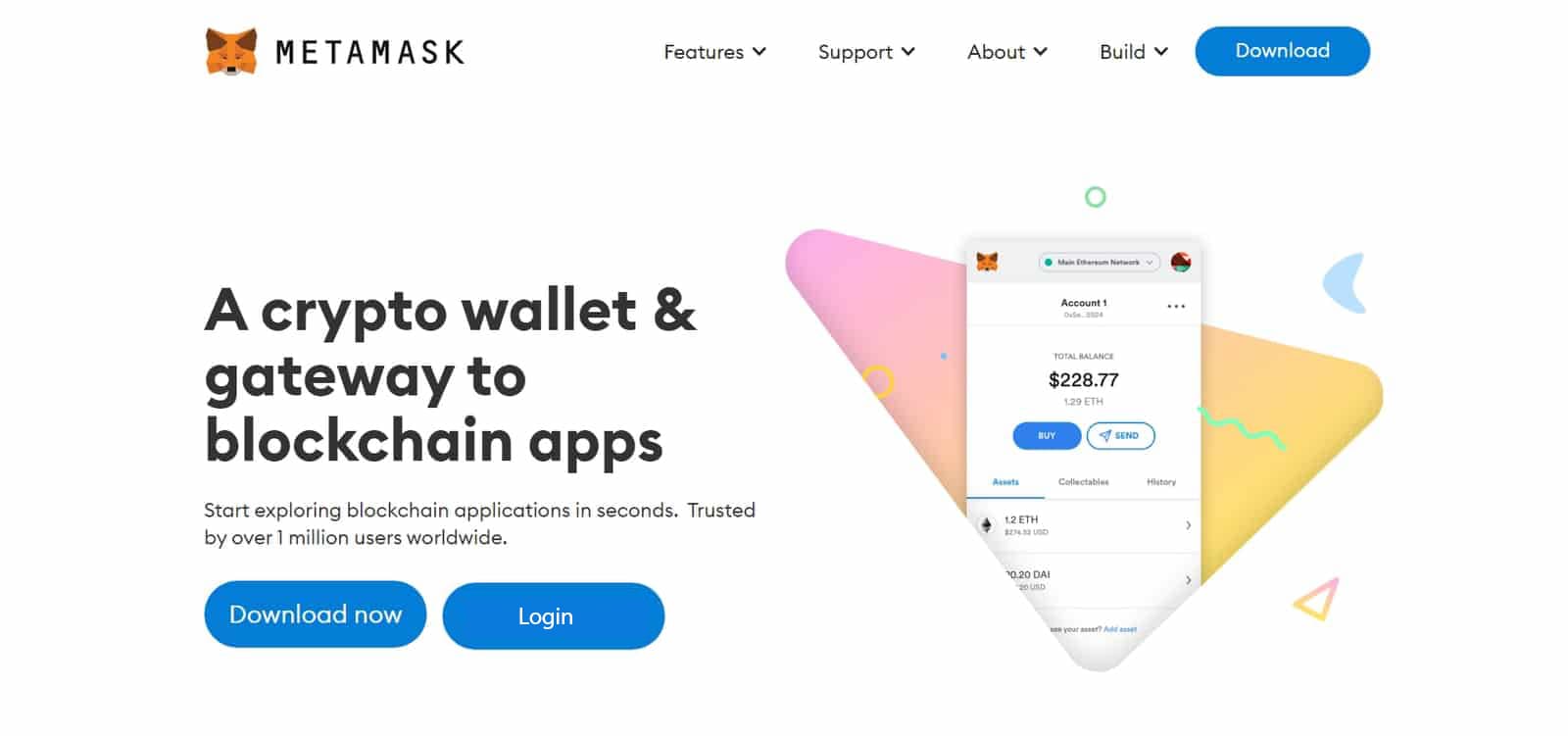 metamask extension