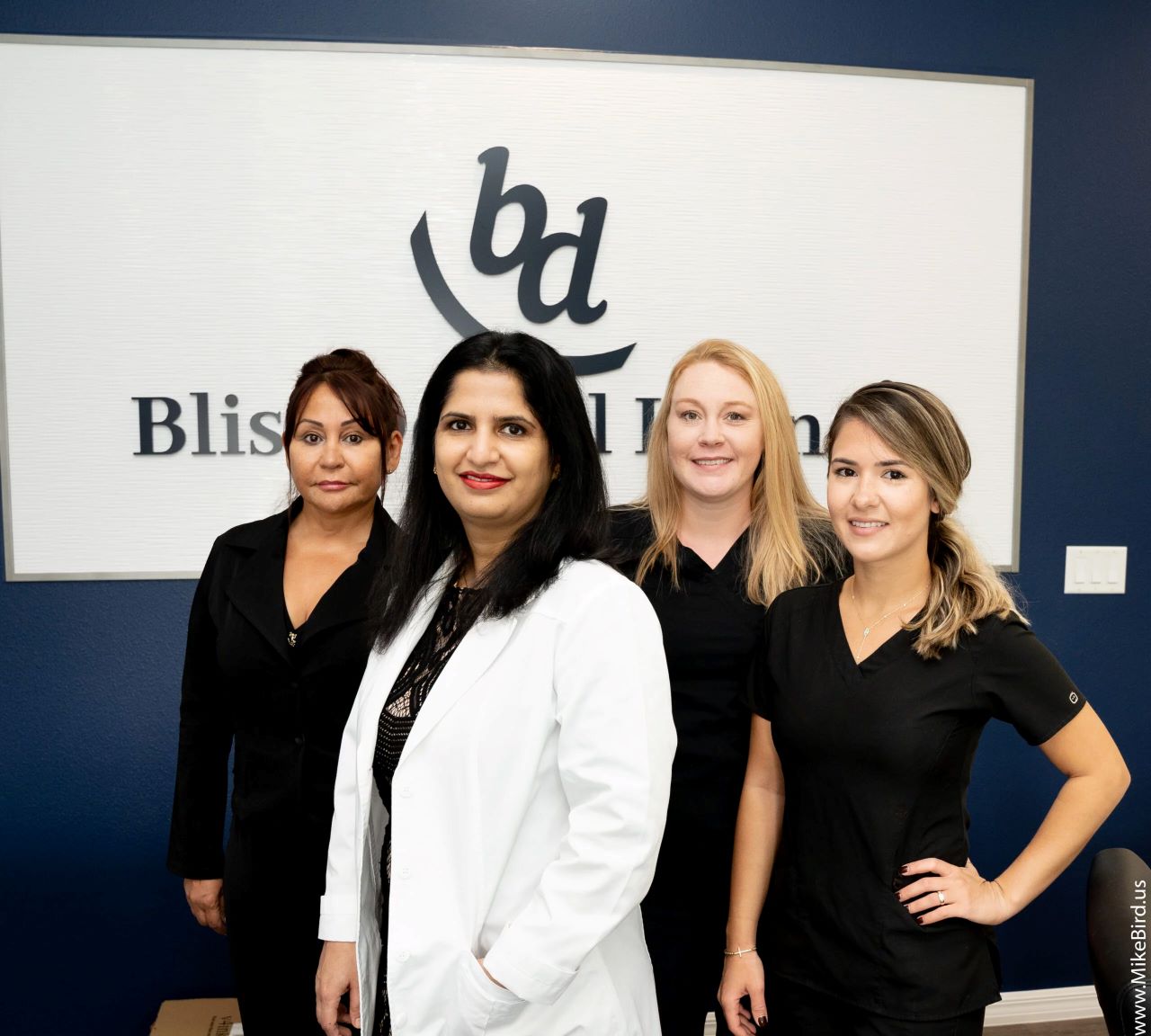 Bliss Dental Lounge