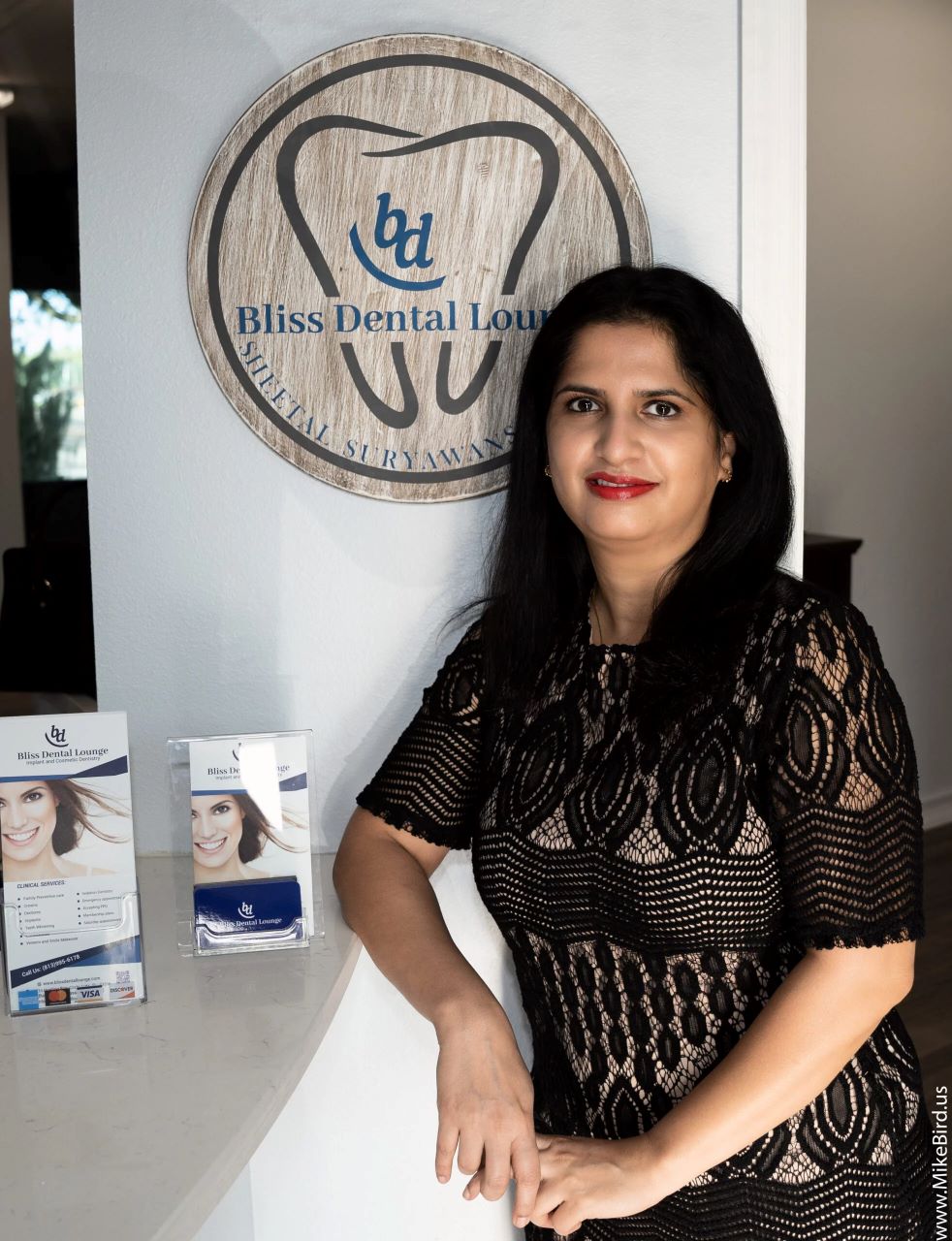 Bliss Dental Lounge