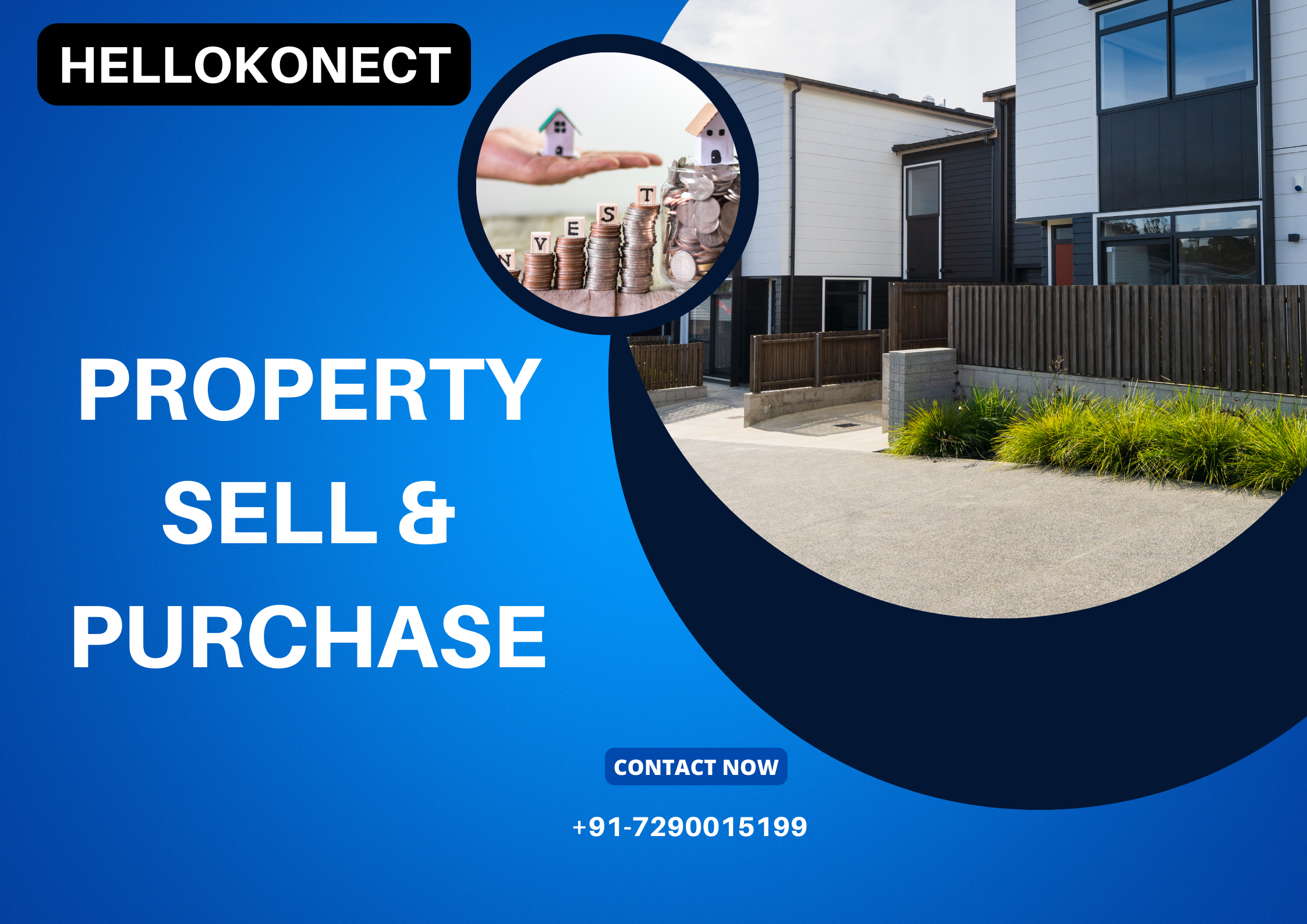 property dealers in indirapuram-HelloKonect