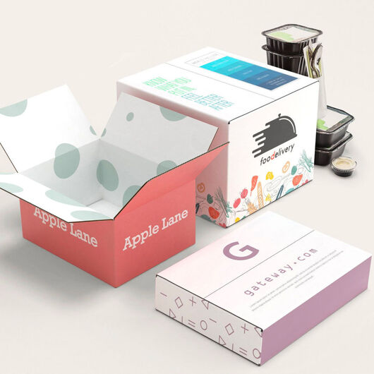 Branded Packaging Solution