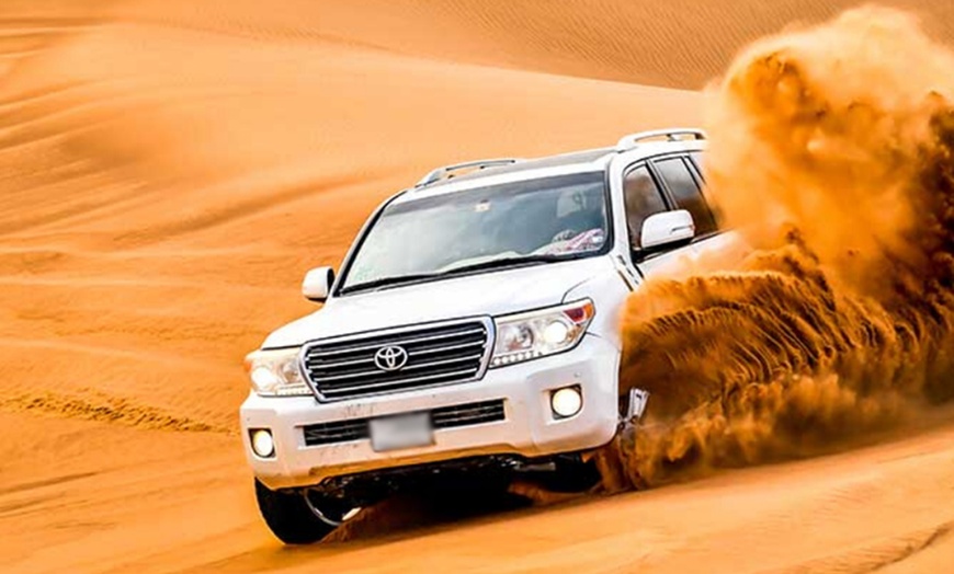 Desert Safari Tourism
