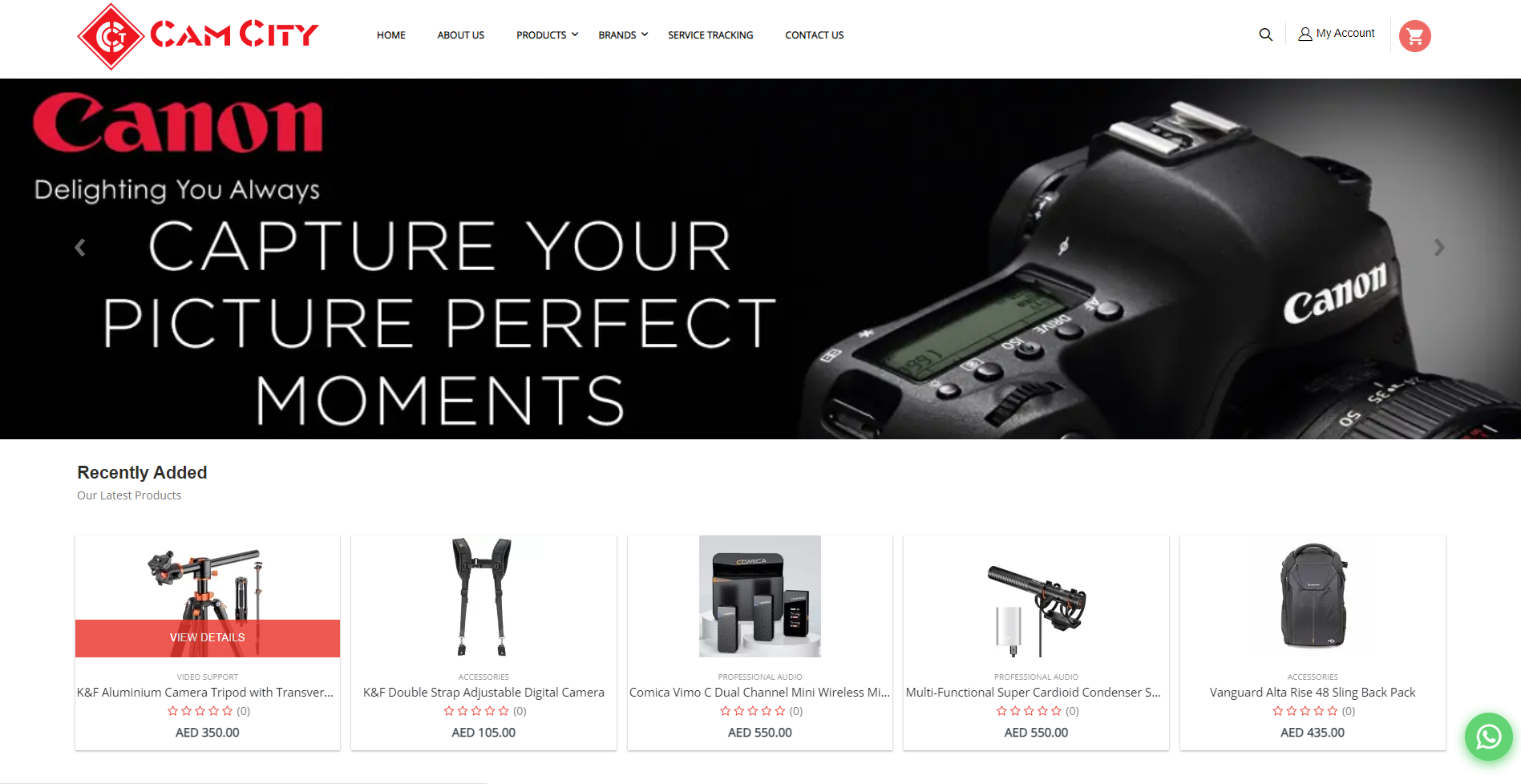 CAMCITY TRADING LLC