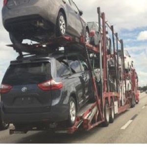 Snowbirds Auto Transporter