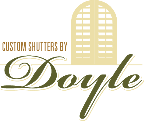 Custom Shutters by Doyle