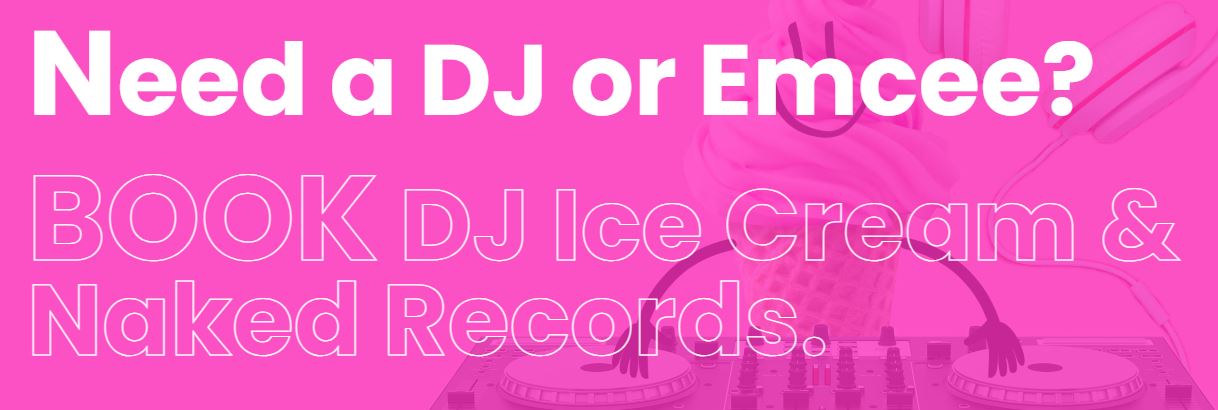 DJ Ice Cream