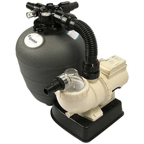 Commercial Pool Equipment