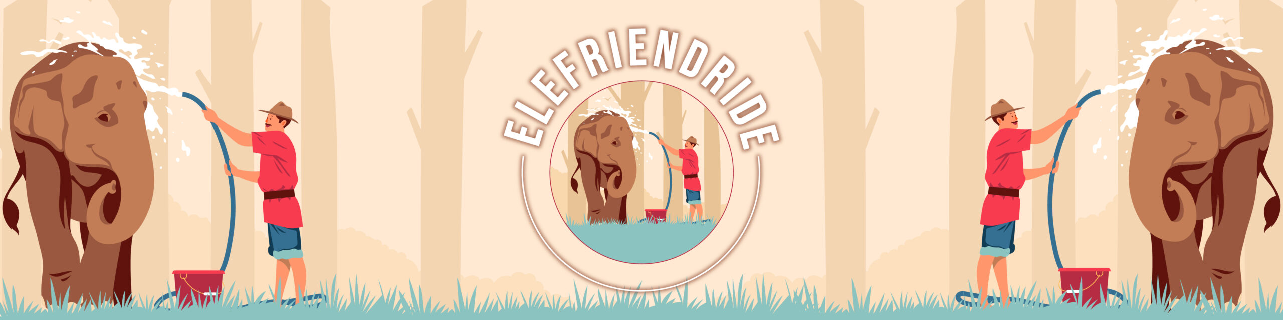Elefriendride