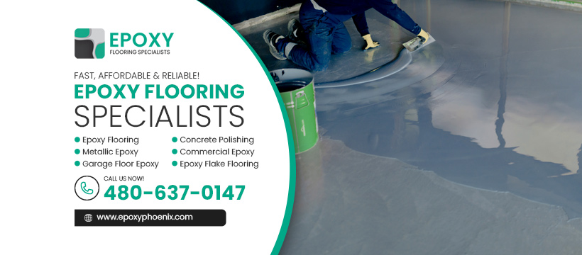 Epoxy Flooring Specialists