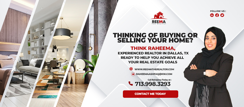 Raheema Ashfaq – Reema The Realtor