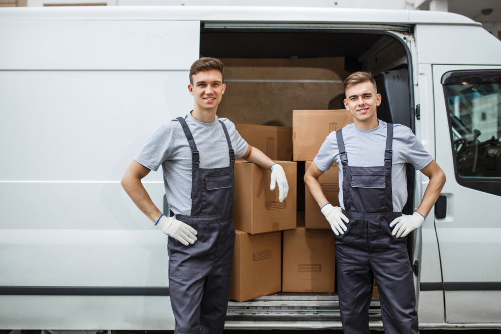 Stride Movers