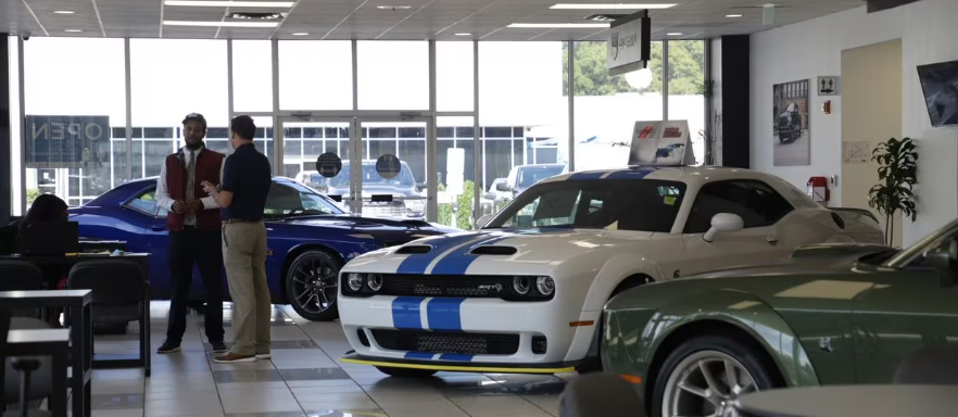 Hartsville Chrysler Dodge Jeep Ram