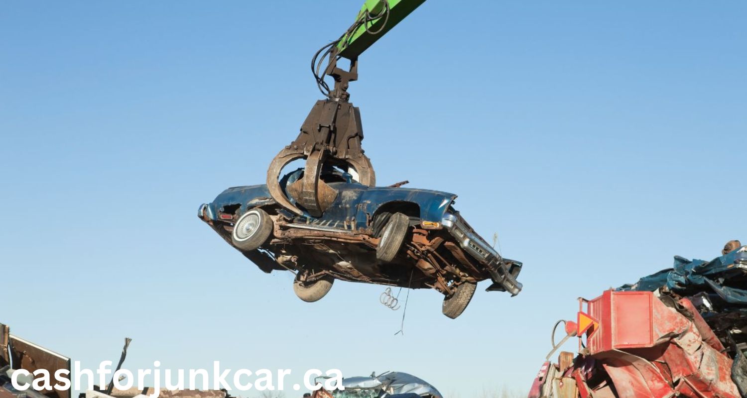 Cash for Junk Car