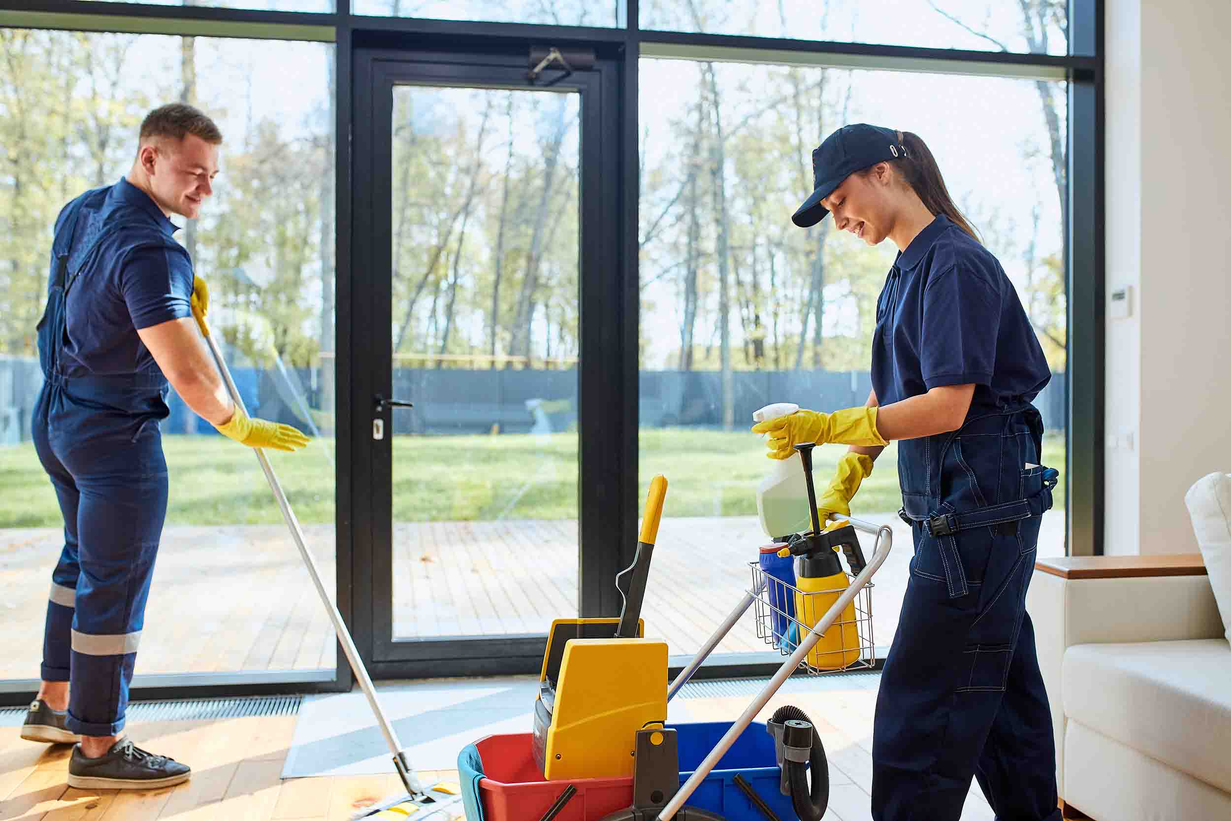 Jonesboro Cleaning Service Pros