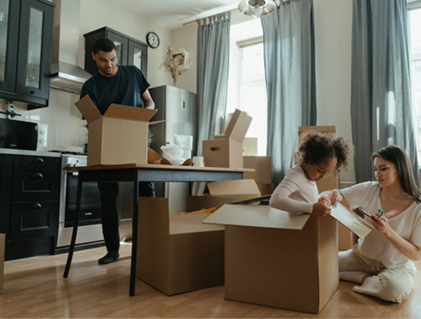 On Time Movers