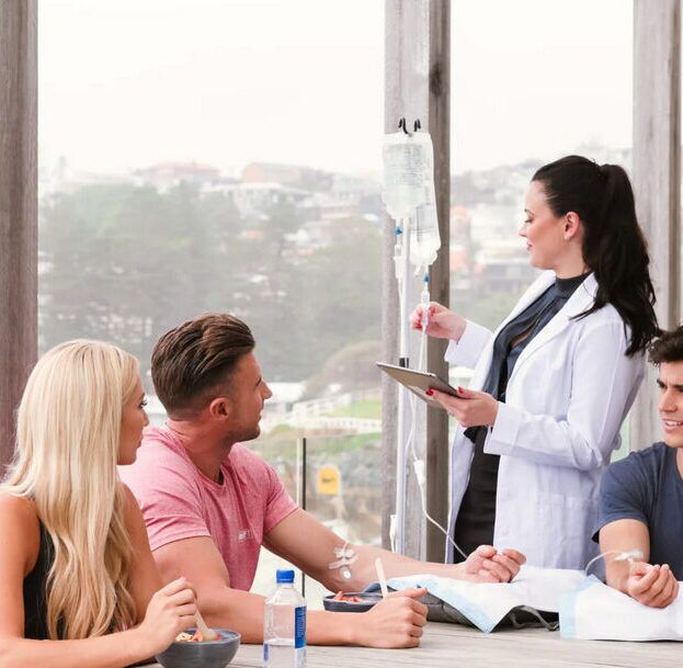 Unfiltered Med Spa Rally Me IV Infusions and Tox Service