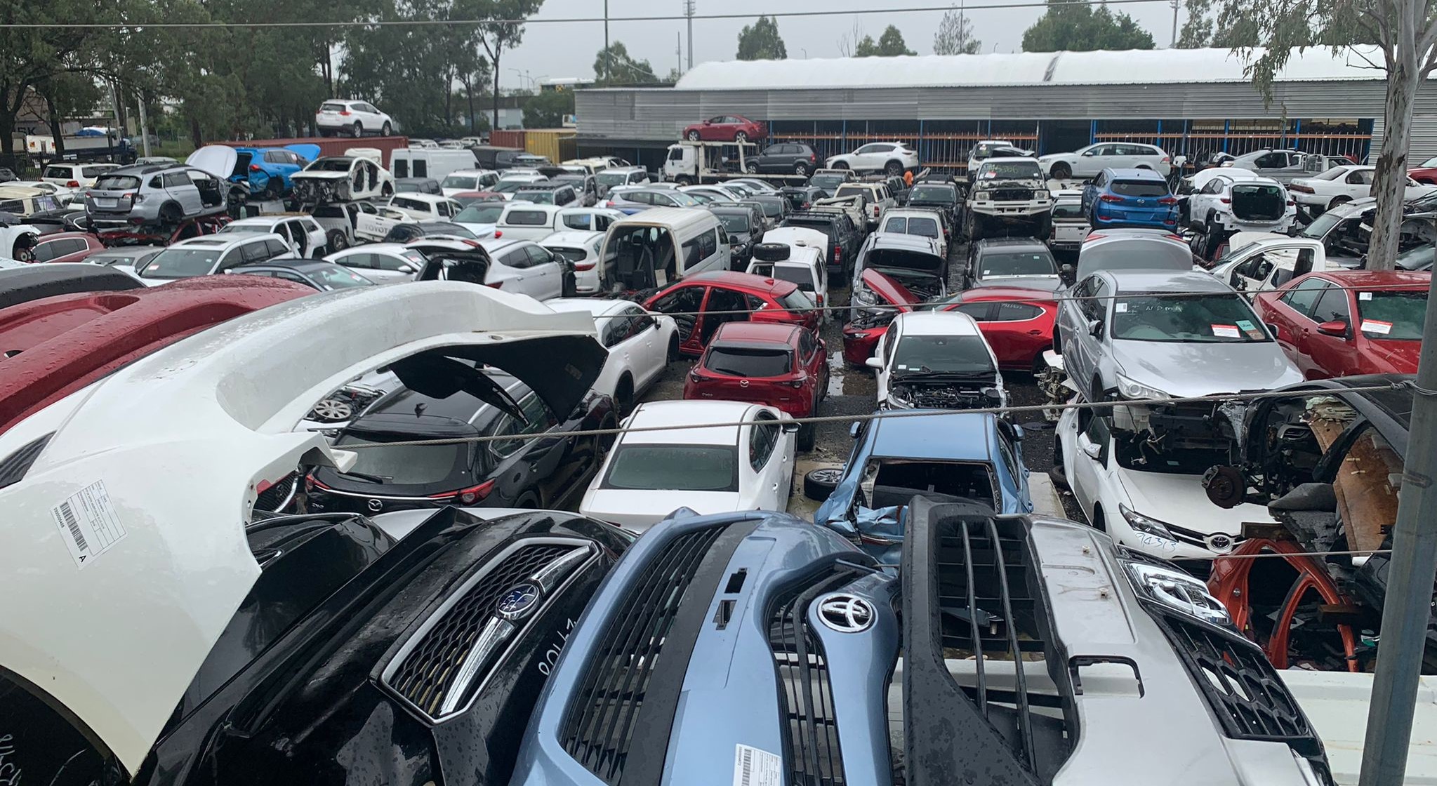 JCP Car Parts