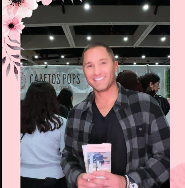 John Bonavia entrepreneur