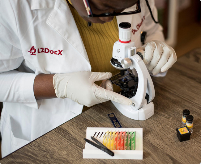 The Best Mobile Lab Collection Service in Grayson, USA