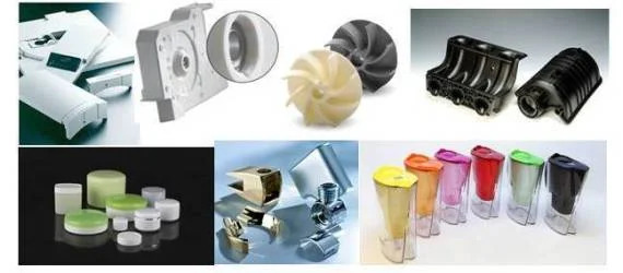 Custom Plastic Molding