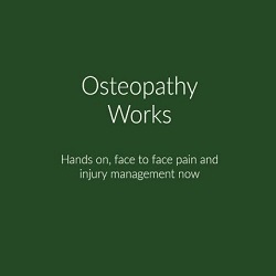 Osteopathy works