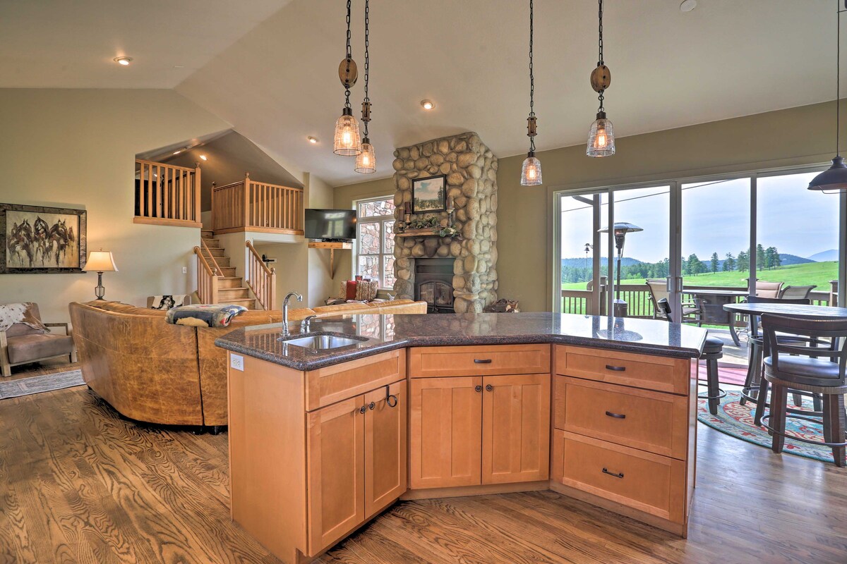 Conifer Ranch