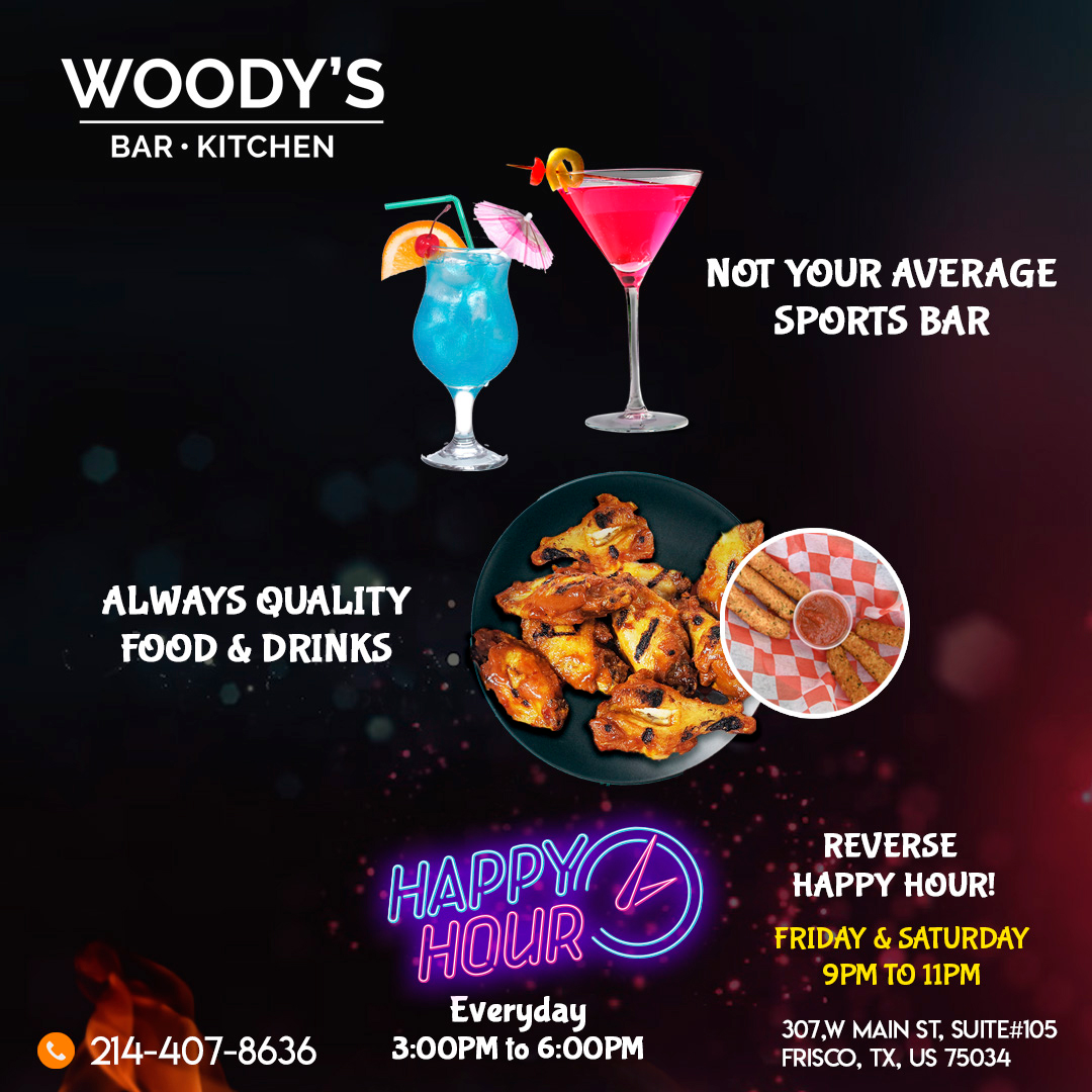Woody's Bar & Restaurant