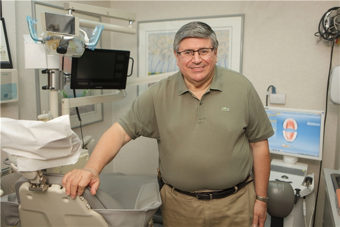 The Center for High Tech Dentistry