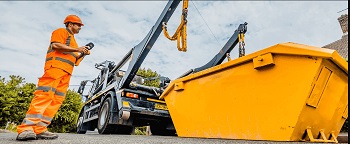 BT Skip Hire Thornton Heath