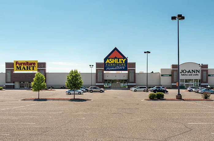 The Furniture Mart