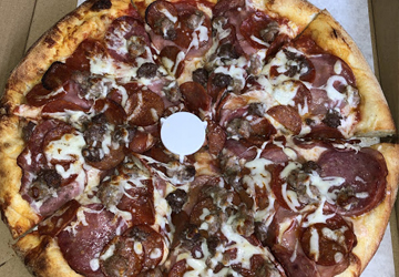 Mr.Pizza Man
