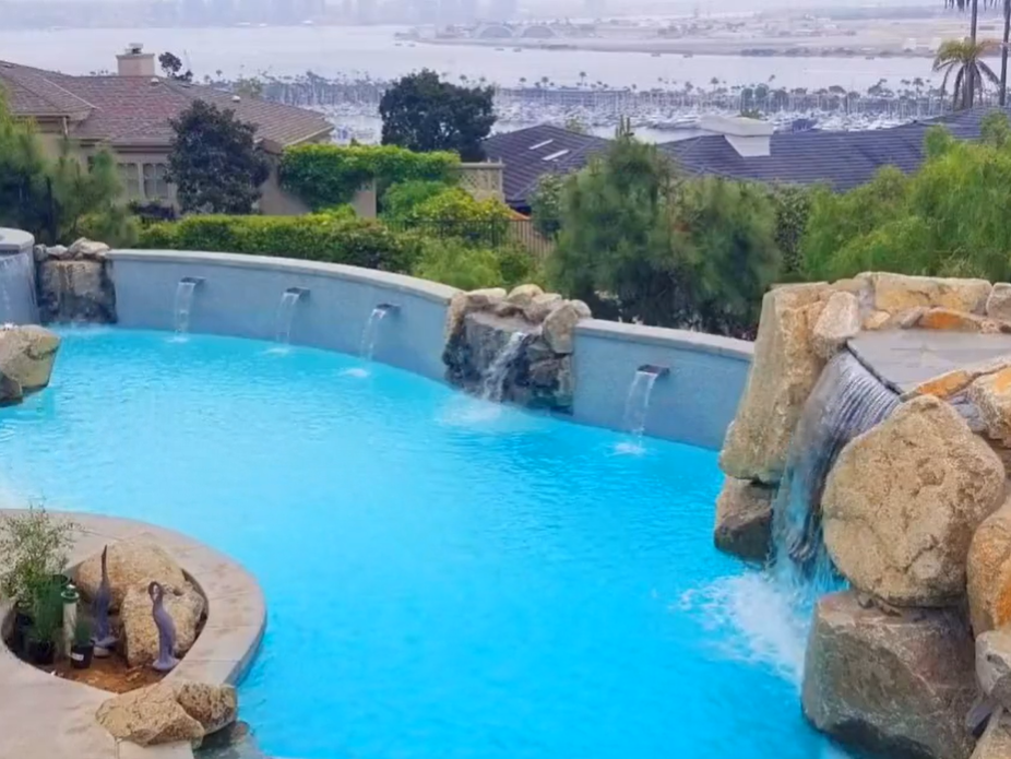 San Diego Pools