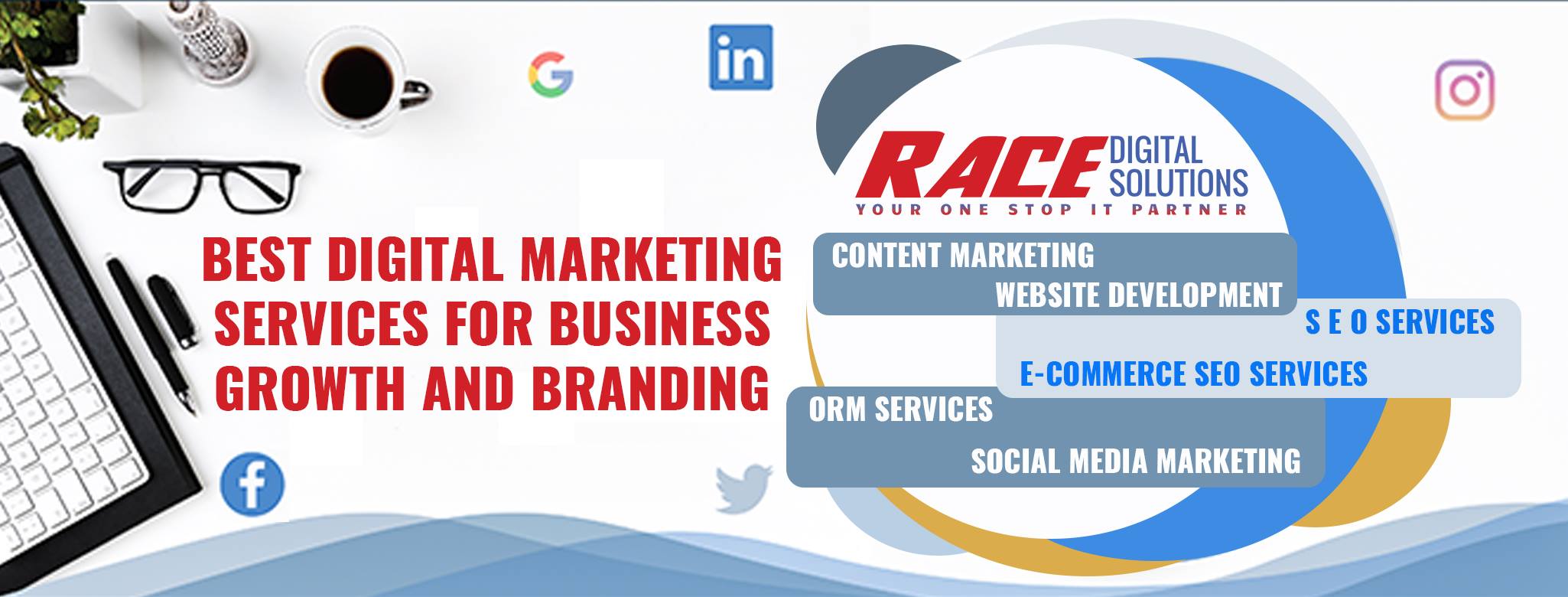 Web Development Company in Melbourne – Race Digital Solutions i &hellip;