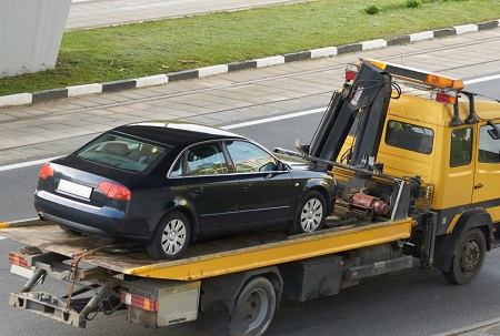 Salt Lake City Utah Towing