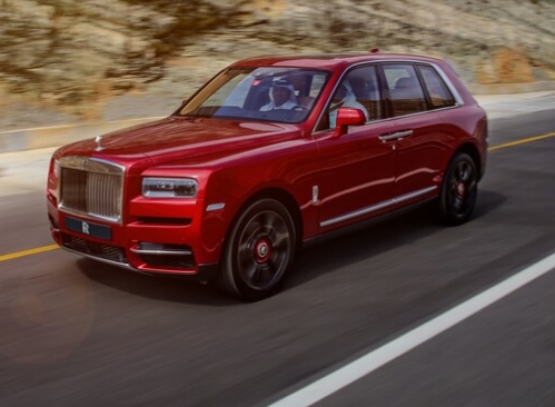 Rolls-Royce Motor Cars Raleigh