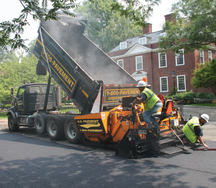 Asphalt Driveway Resurfacing