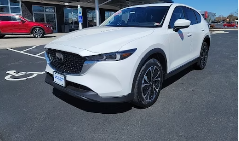 Lynchburg Mazda