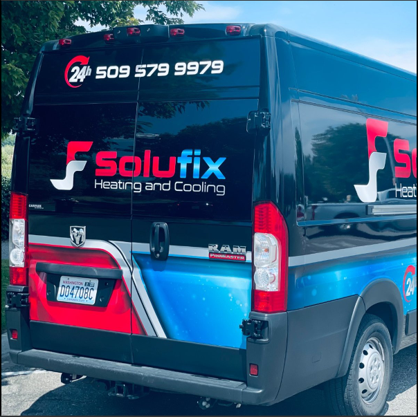 Solufix Heating and Cooling