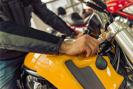 Scrap Any Motorbike