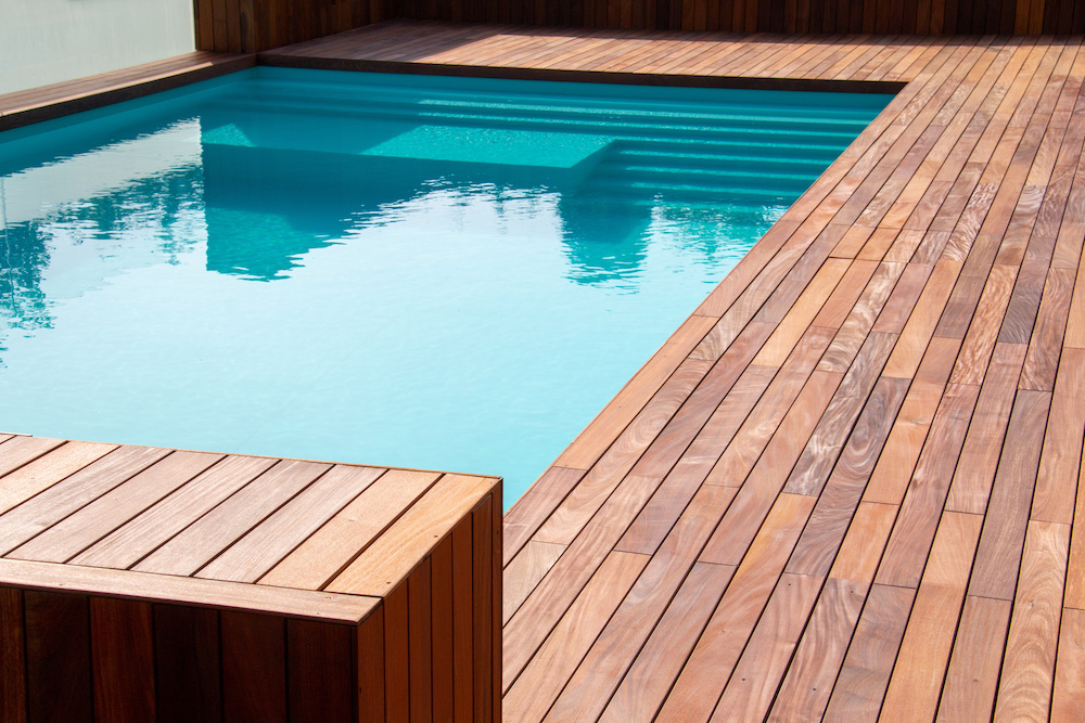 Summit Swimming Pools