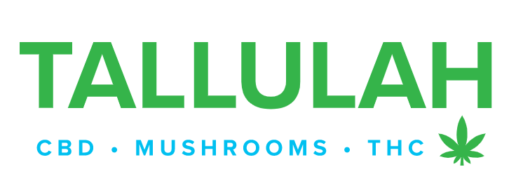 TALLULAH CBD Mushrooms THC – Bannerman Crossings