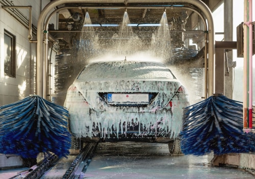 Salem car wash