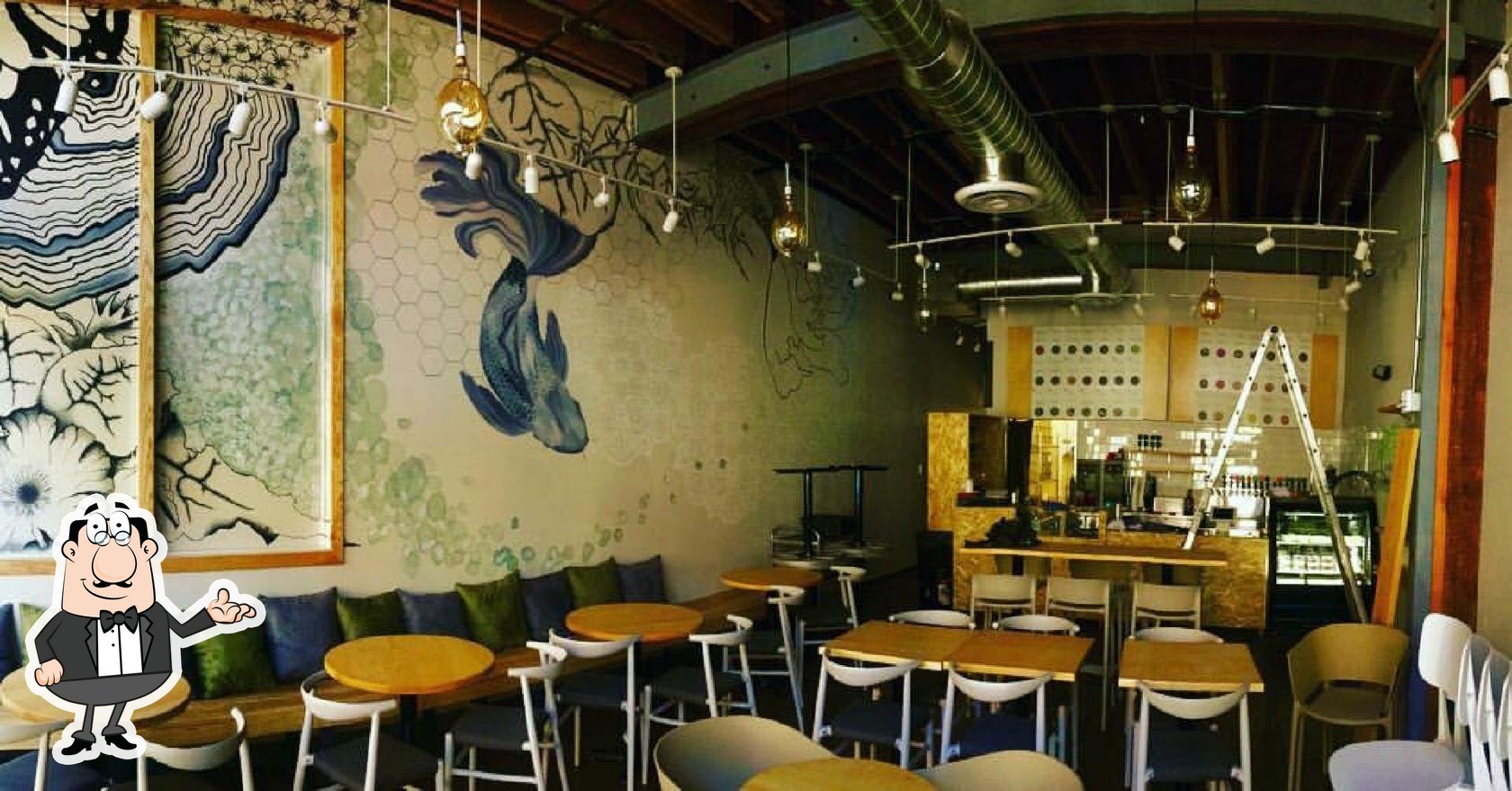 Scented Leaf Tea House