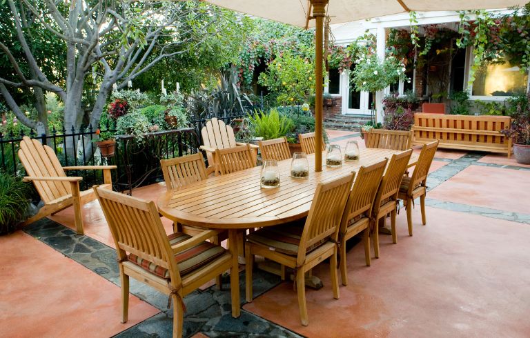 Teak Furniture Malaysia