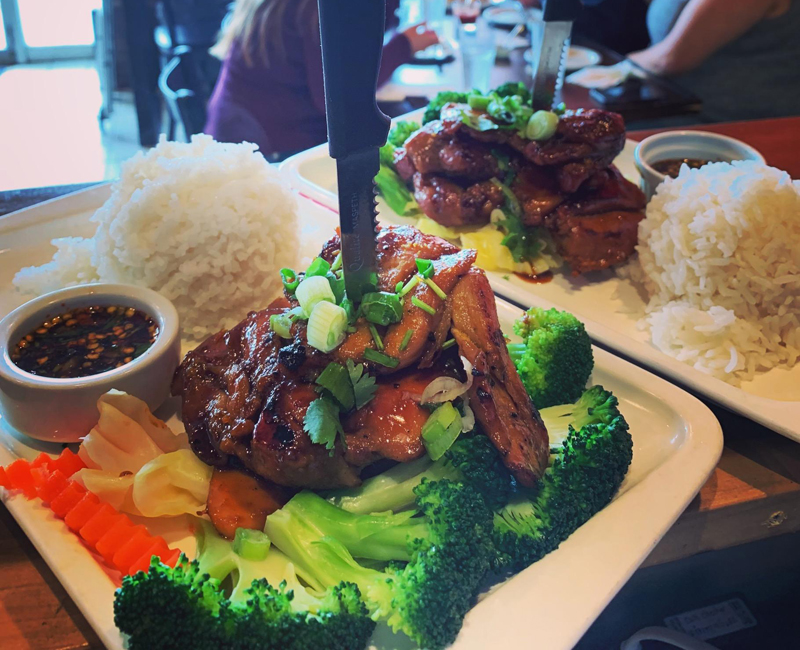 Maya Thai House