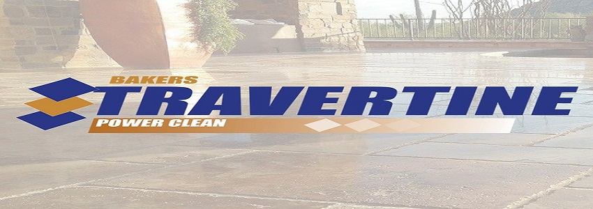 Travertine Power Clean