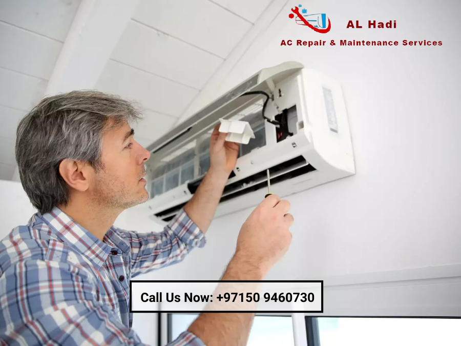 Al Hadi AC Repair & Maintenance Services | Call Us : +97150 9 &hellip;