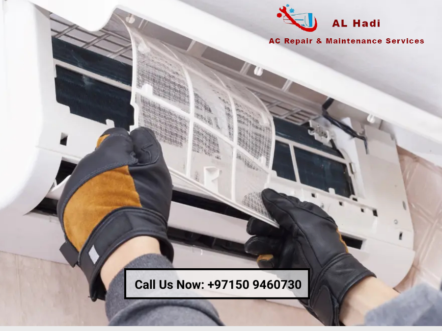 AL Hadi AC Repair & Maintenance Services