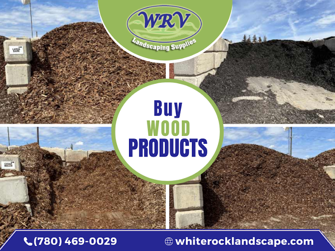 White Rock Landscaping Supplies | Landscape Supply Store Edmonton